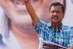 Arvind Kejriwal promises to campaign for PM Modi