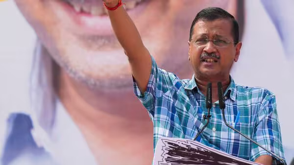 Arvind Kejriwal promises to campaign for PM Modi