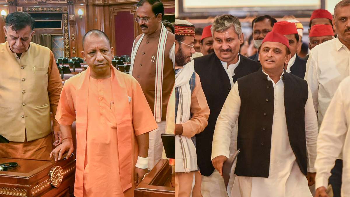 Uttar Pradesh Politics