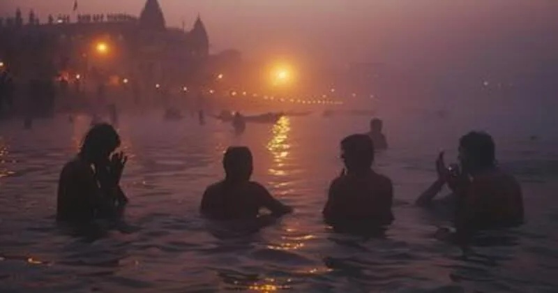 maha kumbh 2025 ganga