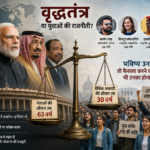 राजनीति में बढ़ती उम्र का सवाल: क्या लोकतंत्र युवा पीढ़ी से दूर होता जा रहा है?