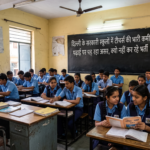 दिल्ली के सरकारी स्कूलों में टीचर्स की भारी कमी, 30 हजार से ज्यादा पद खाली; बच्चों की पढ़ाई पर असर