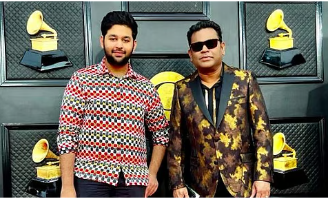 a r rahman and son