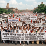 5 सितंबर 1988: जब देश में अखबार नहीं छपे और 400+ सीटों वाली राजीव सरकार को झुकना पड़ा